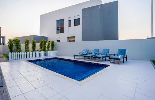 Dubai Villa | NewArabian Dubai Hills Sidra Villa
