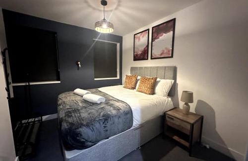 Peterborough Apartment | Newark House - 1 Bed apartment