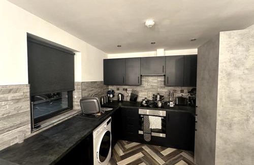 Peterborough Apartment | Newark House - 1 Bed apartment