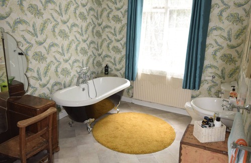Combe Martin Bed & Breakfast | Newberry Beach Lodge