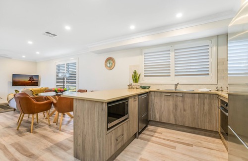Adamstown Apartment | Newcastle Short Stay Apartments - Adamstown Townhouses