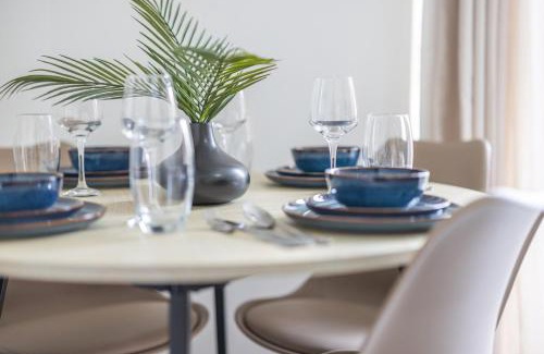 Newcastle-upon-Tyne House | Newcastle Spacious 3-bedroom Semi-detached House with Parking, Sleeps 8, by URBAN PINNACLE STAYS