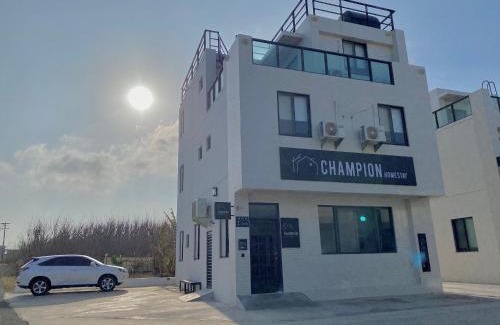 Huxi House | NewChampion冠軍民宿 寵物友善民宿1273號