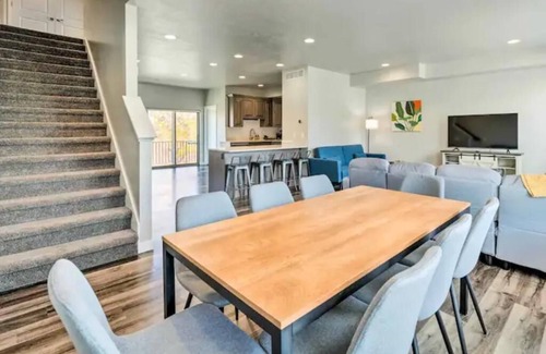 Layton House | Newer 3 bdr near Snowbasin, Hill AFB, Ogden, Pets