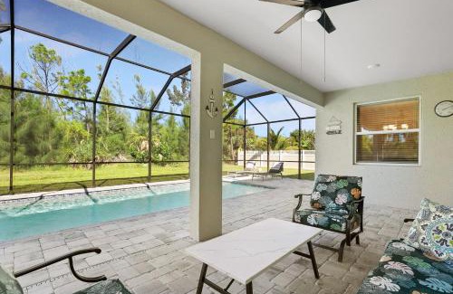 South Gulf Cove House | Newer Built-Close to the Beach