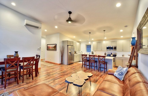 Rosario House | Newer Home - NW Modern w/Hot Tub near Rosario
