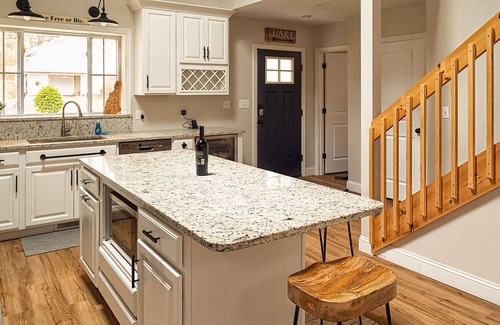 Bristol House | Newfound Lake Home w/ private beach access;snowmobile trails & local attractions