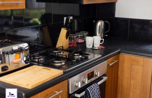 Middleton House | Newhall House by Alt-Stay Accommodation