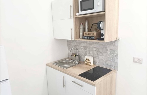 Municipio 1 Apartment | Newhouse Class