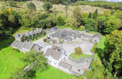 Graythwaite House | Newlands, Homefarm, Graythwaite