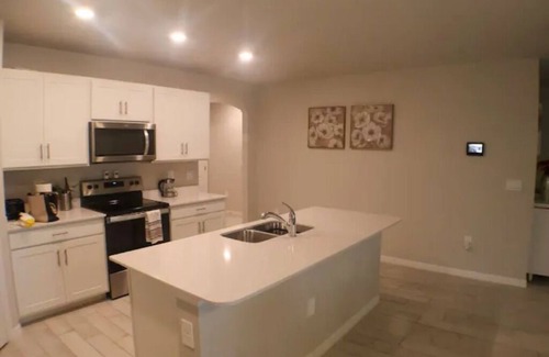 Gulf Cove House | Newley Built/Heated Pool/Pet Friendly/Close to Beach