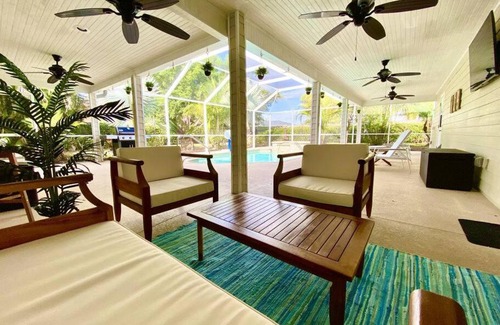 Cape Coral House | NEWLIN Cottage Getaway
