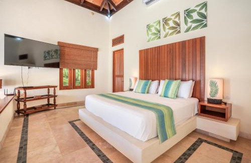 Punta Cana House | Newly added Tropical Bungalow at Green Village