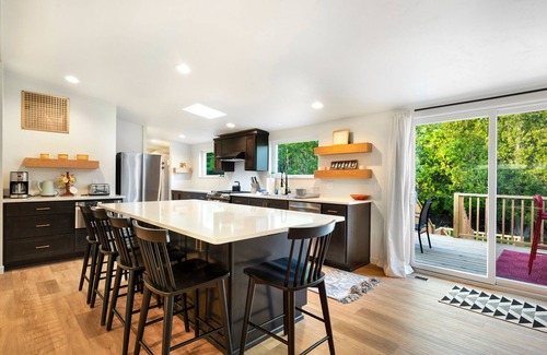 Baileys Harbor House | Newly Baileys Harbor Home, 1 block DT, Open Concept with Huge Yard