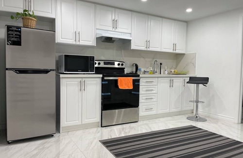 Malvern Apartment | Newly Basement Unit in Toronto with free parking