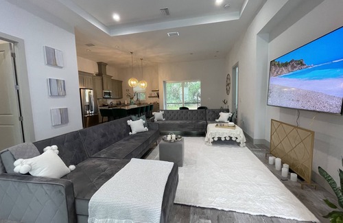 North Port House | Newly buil,beautiful house.