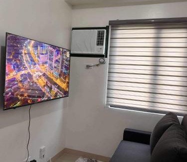 Muntinlupa Apartment | Newly build Condo Minimalist Charm