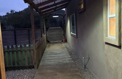 Fallbrook Apartment | Newly built 1BR/bath hideaway, steps to Monserate Winery