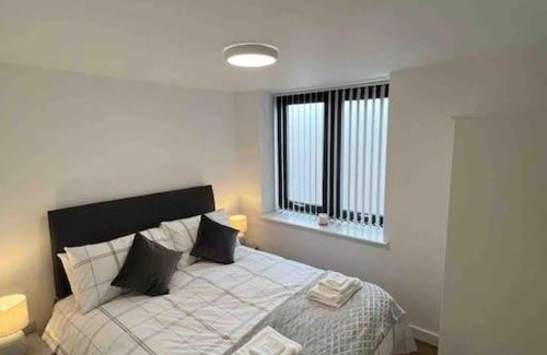 Leek Apartment | Newly built 2 bed flat in the heart of Leek