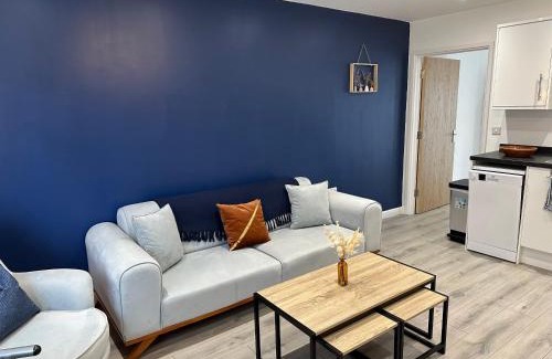 Headington Apartment | Newly built 2023 One bed bungalow with front and back gardens