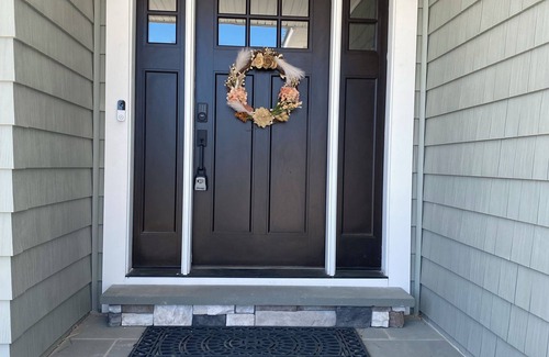 Brigantine House | Newly Built 2024! 1 Blk to Beach! Swim spa!