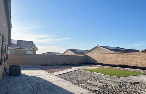 Victorville House | Newly Built 4BR/Home Fully Furnished/Quiet & Safe Neighborhood-Close to ALL