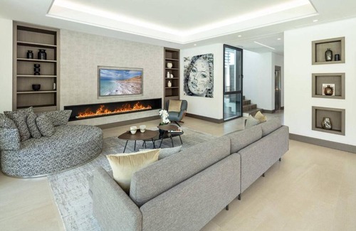 Nueva Andalucia Apartment | Newly Built 6 BDRM Luxury Villa in Nueva Andalucía