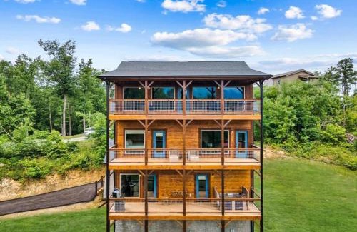 Chalet Village North Ski Chalet | Newly Built Amazing View Chalet Perfect Location