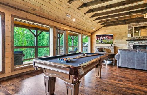 Chalet Village North Ski Chalet | Newly Built Amazing View Chalet Perfect Location