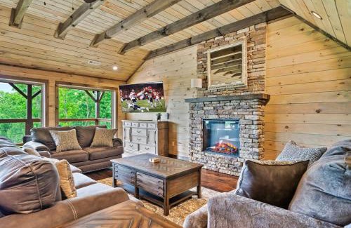 Chalet Village North Ski Chalet | Newly Built Amazing View Chalet Perfect Location