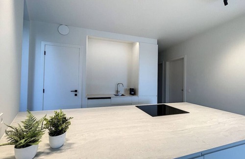 Duinbergen Apartment | Newly built apartment near beach