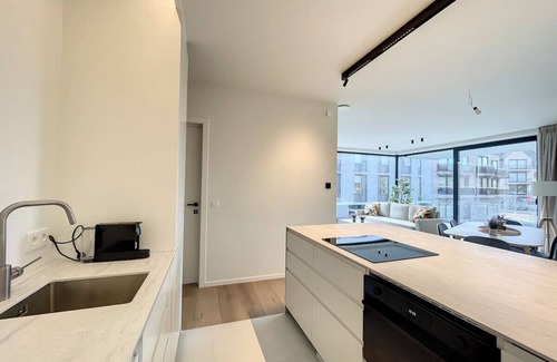 Duinbergen Apartment | Newly built apartment near beach