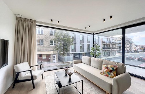 Duinbergen Apartment | Newly built apartment near the beach
