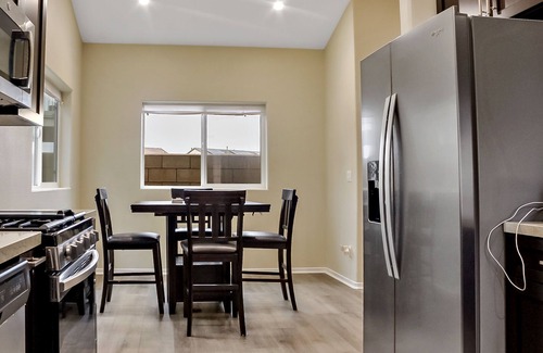 Mira Loma House | Newly built back house (ADU) Completely detached.