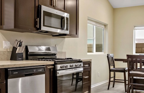 Mira Loma House | Newly built back house (ADU) Completely detached.
