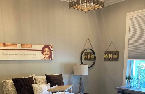 Cortland Condo | Newly built condo with waterfront views and outdoor entertaining amenities.