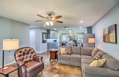 Cotter House | Newly Built Cotter Home, Great Fishing Nearby