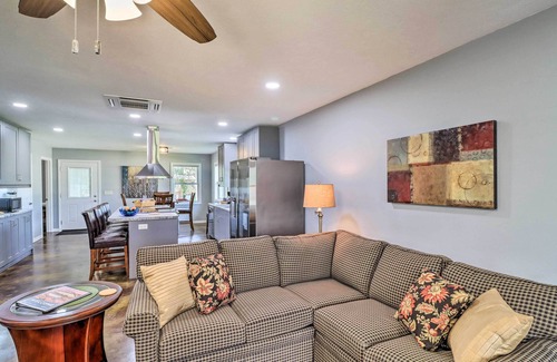 Cotter House | Newly Built Cotter Home, Great Fishing Nearby