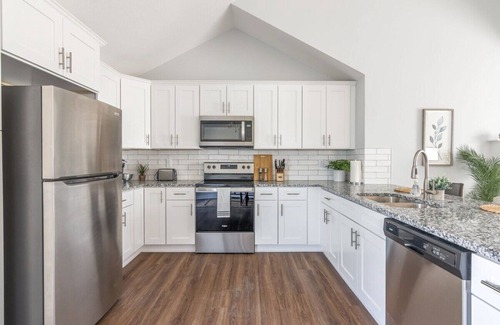 Excelsior Springs House | Newly Built Home! 4 BDR/3BTH