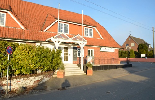 Wisch Apartment | Newly built holiday apartment near the beach.