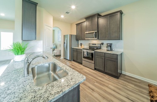 John T White House | Newly built Home well furnished and centrally located