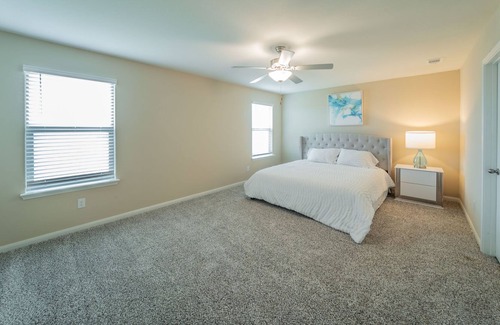 John T White House | Newly built Home well furnished and centrally located