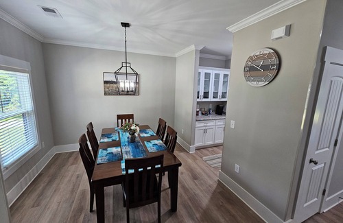 Anderson House | Newly built house located minutes from Lake Hartwell and Clemson University