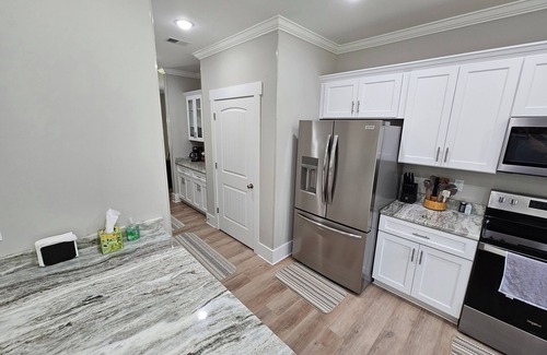 Anderson House | Newly built house located minutes from Lake Hartwell and Clemson University