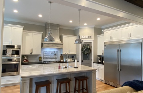 Aiken House | Newly Built House.