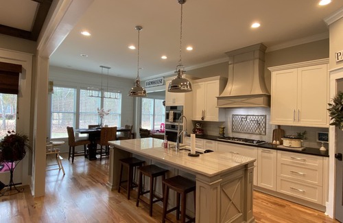 Aiken House | Newly Built House.