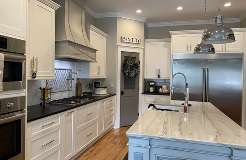Aiken House | Newly Built House.