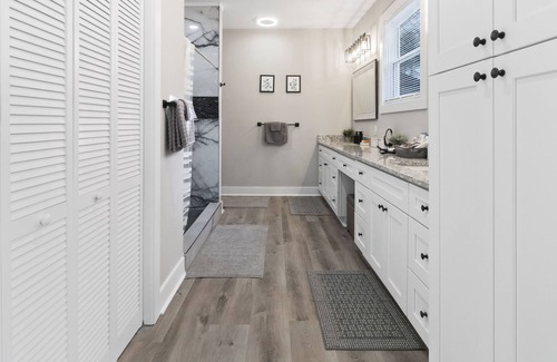 West End House | Newly built immaculate retreat in West End, Atlanta. We can't wait to see you!