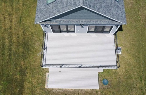 Saratoga Springs House | Newly Built Lakefront Home - Less than 5 minutes to the track!