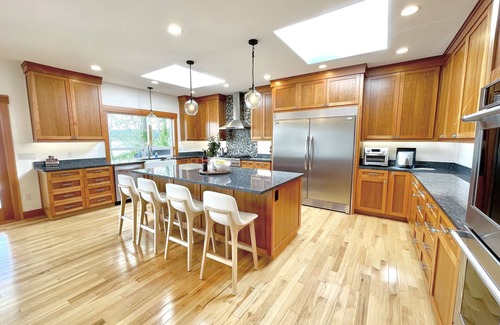 Belfair House | Newly Built Luxury 4 bedroom Waterfront Home